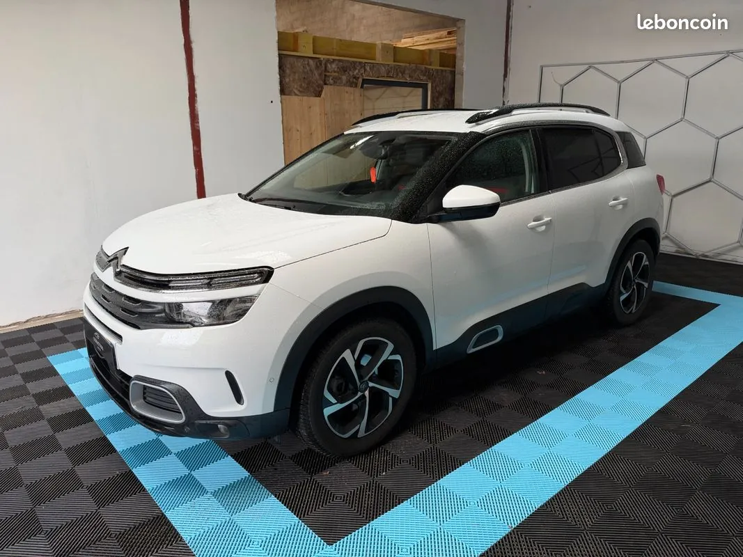 Citroen C5 Aircross 2019 photo 3