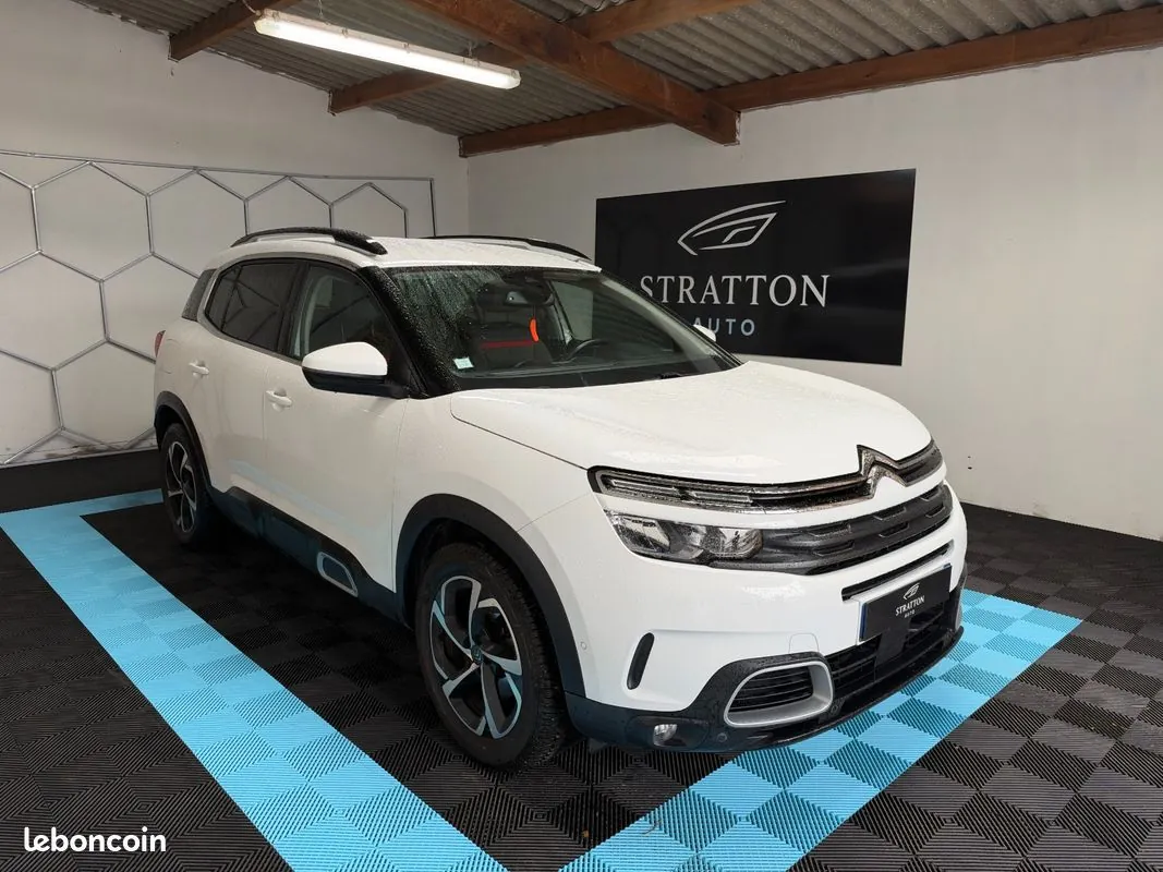 Citroen C5 Aircross