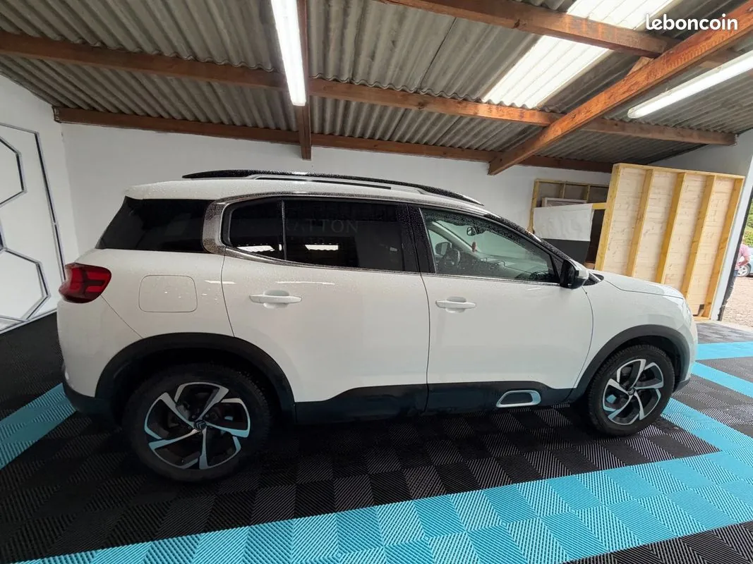 Citroen C5 Aircross 2019 photo 5