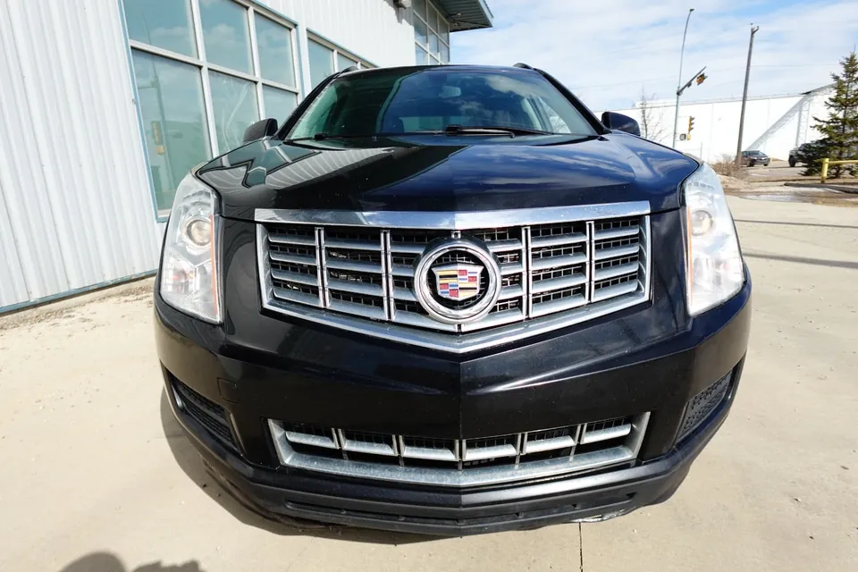 Cadillac Srx