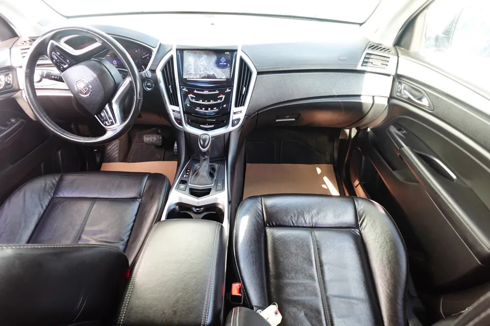 Cadillac Srx 2014 photo 2
