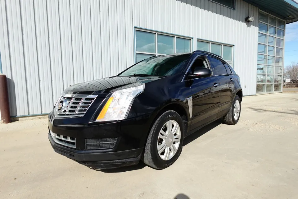 Cadillac Srx 2014 photo 3