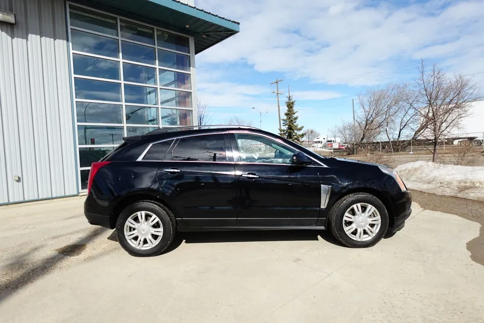 Cadillac Srx 2014 photo 5