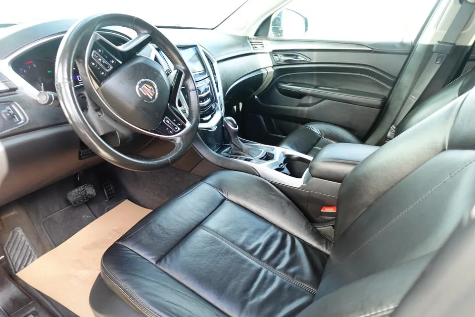 Cadillac Srx 2014 photo 4