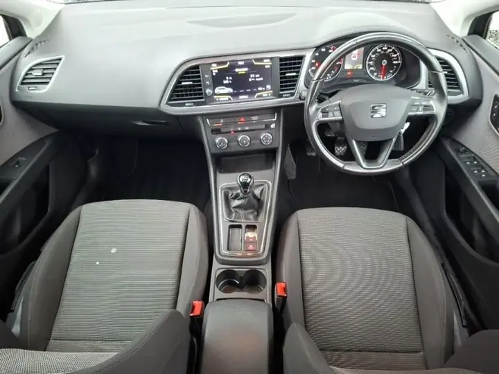 Seat Leon 2018 photo 3