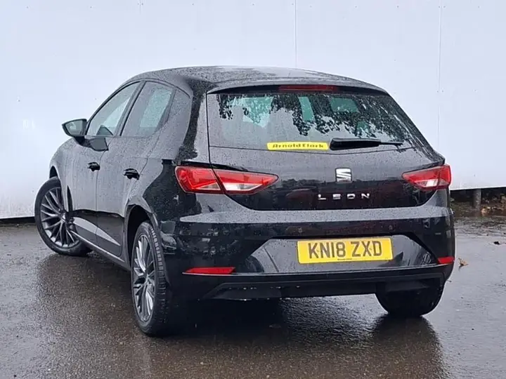 Seat Leon 2018 photo 2