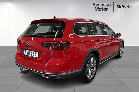 Volkswagen Passat Alltrack 2024 photo 4