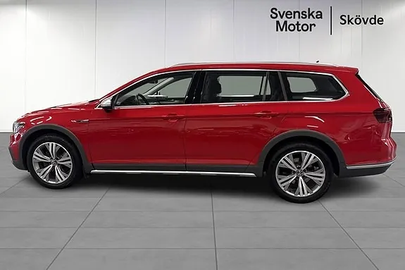 Volkswagen Passat Alltrack 2024 photo 3
