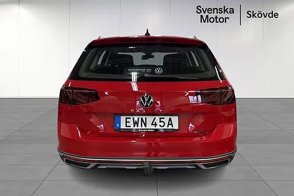 Volkswagen Passat Alltrack 2024 photo 5