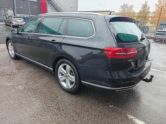 Volkswagen Passat 2017 photo 3