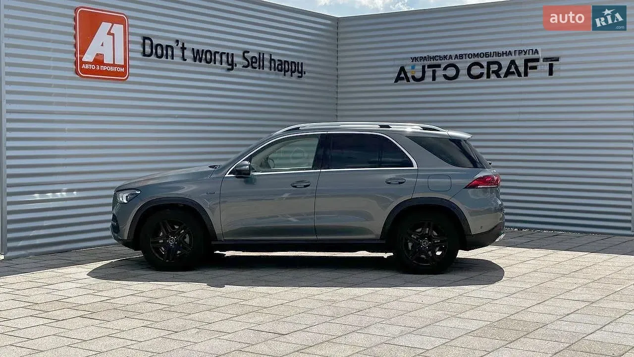 Mercedes-Benz Gle-Class 2021 photo 5