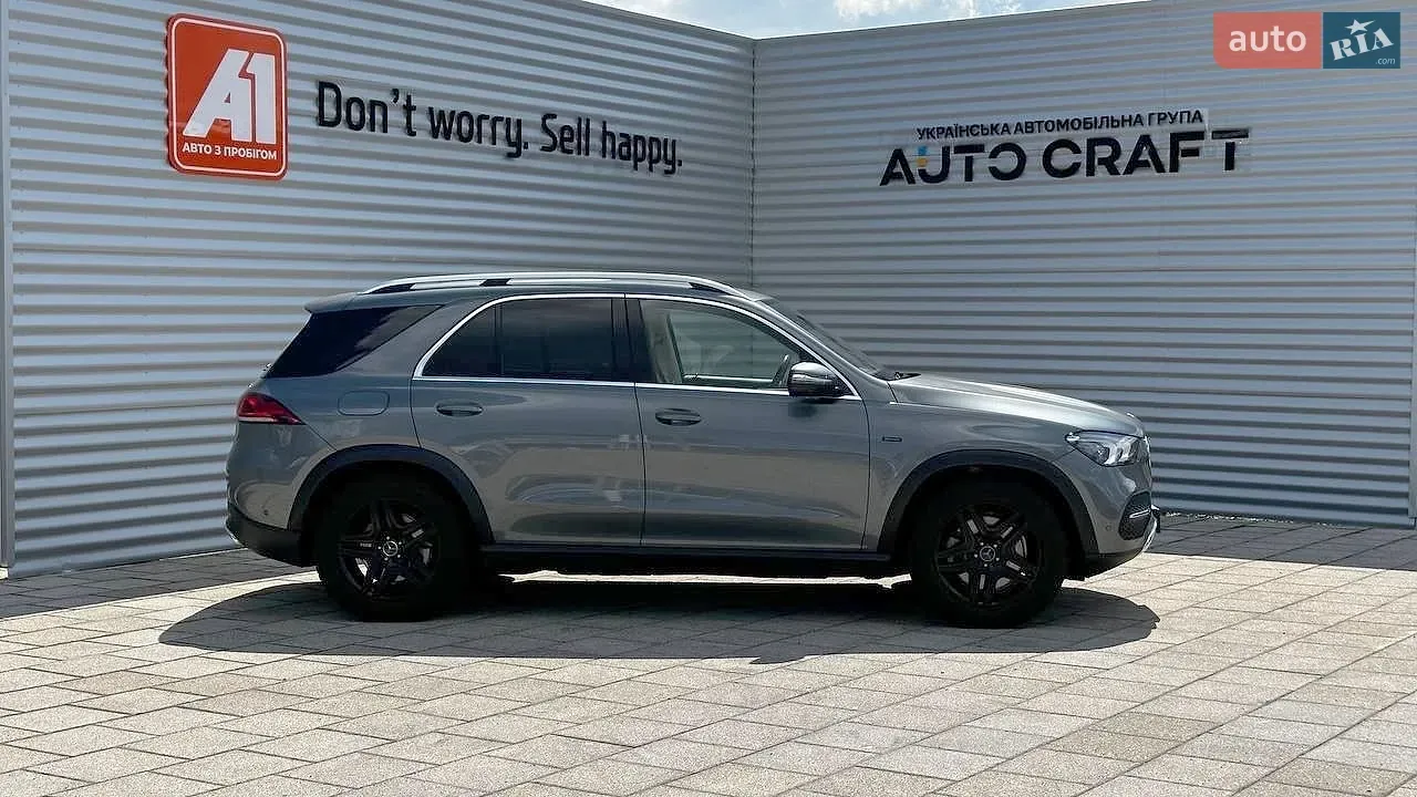 Mercedes-Benz Gle-Class 2021 photo 4