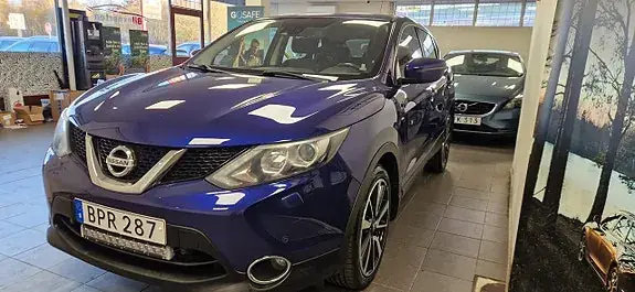 Nissan Qashqai 2014 photo 3