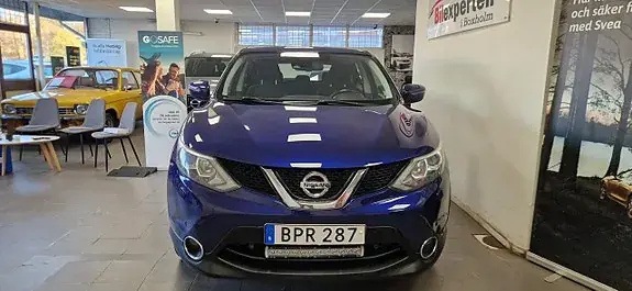 Nissan Qashqai 2014 photo 2