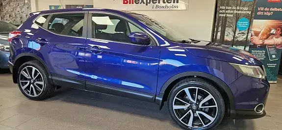 Nissan Qashqai 2014 photo 5