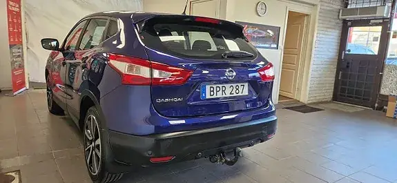 Nissan Qashqai 2014 photo 4