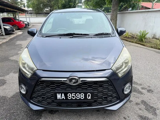 Perodua Axia