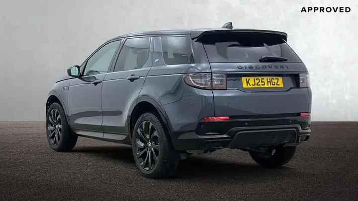 Land Rover Discovery Sport 2025 photo 2