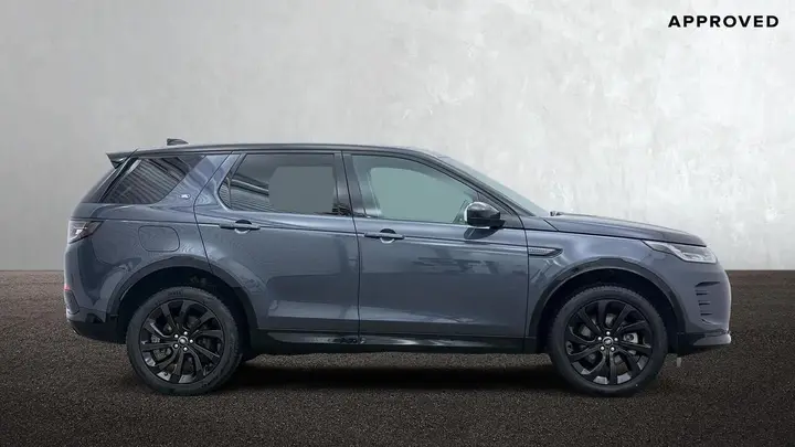 Land Rover Discovery Sport 2025 photo 5