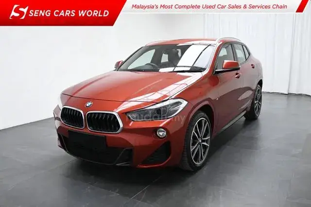 BMW X2