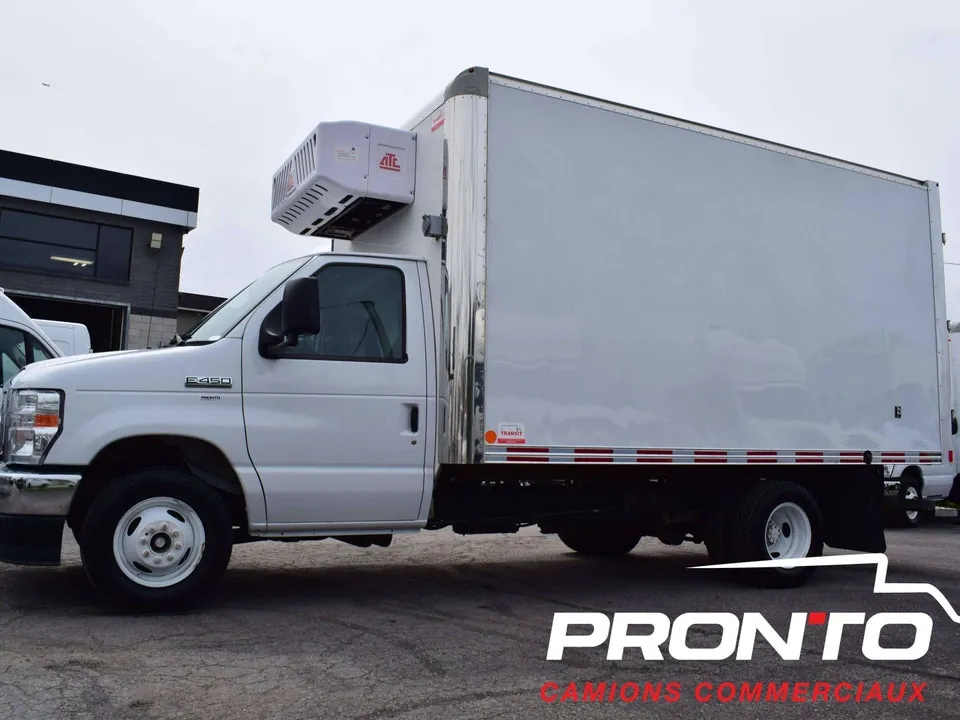 Ford E-450