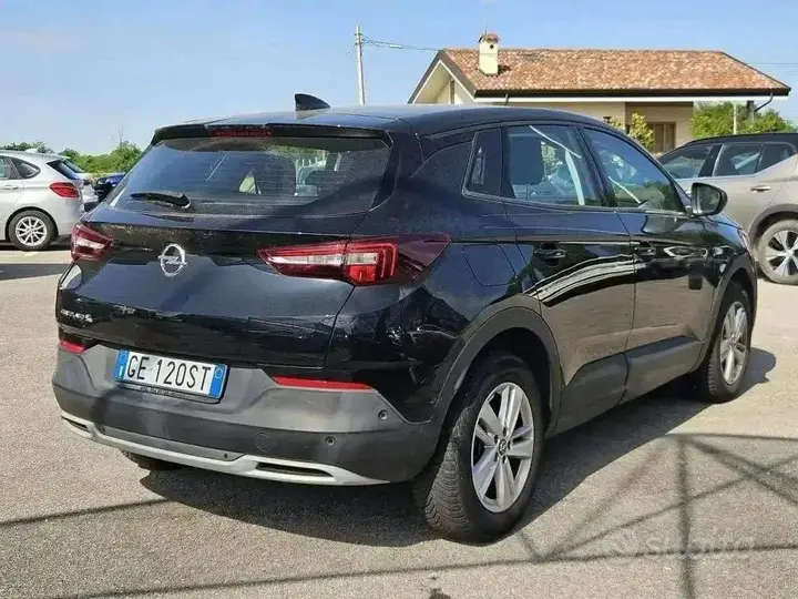 Opel Grandland X 2021 photo 5