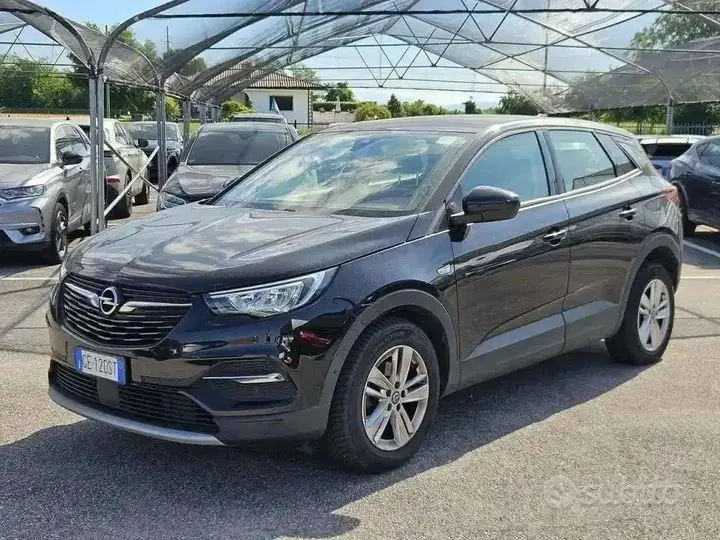 Opel Grandland X 2021 photo 2