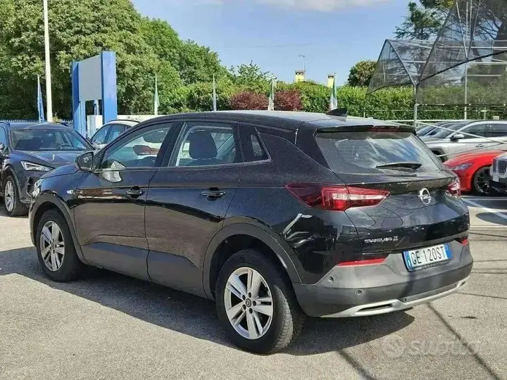 Opel Grandland X 2021 photo 4