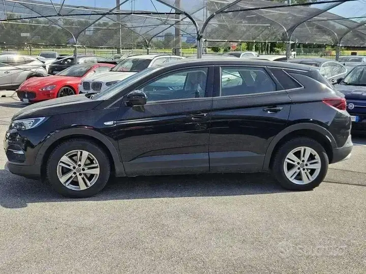 Opel Grandland X 2021 photo 3
