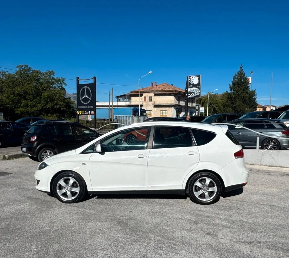 Seat Altea 2009 photo 3