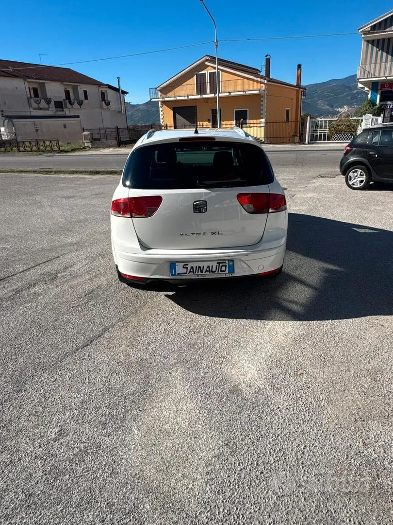 Seat Altea 2009 photo 5