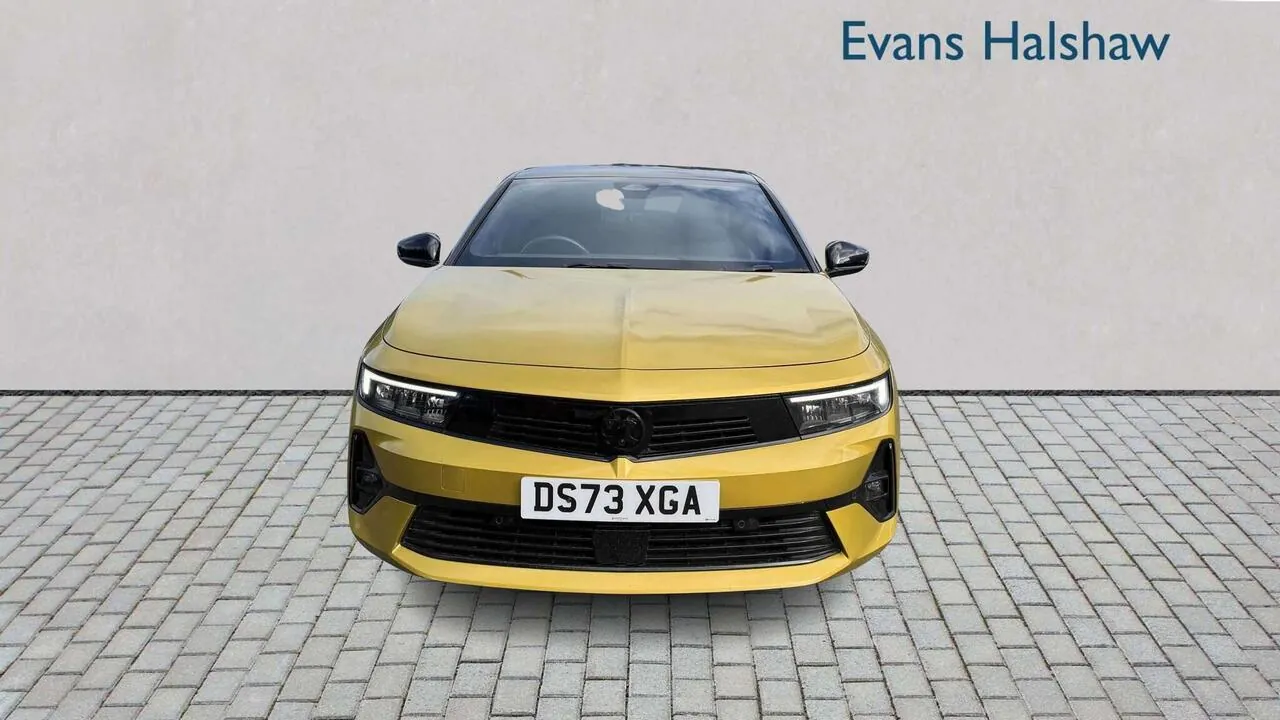 Vauxhall Astra 2023 photo 4