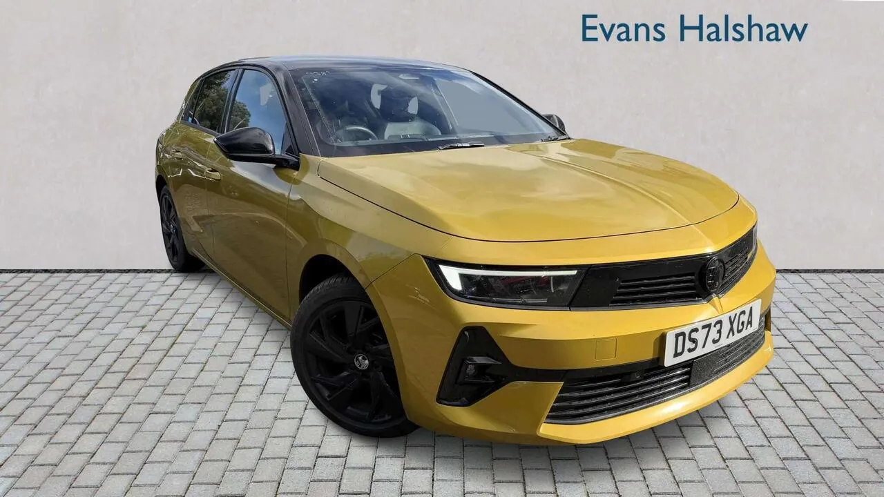Vauxhall Astra
