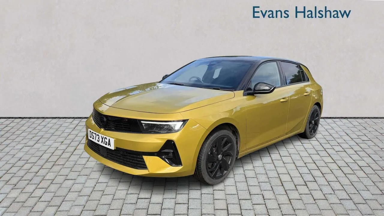 Vauxhall Astra 2023 photo 3