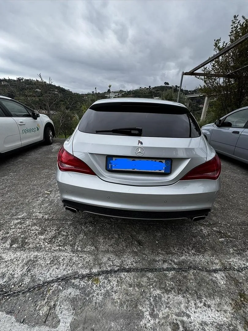 Mercedes-Benz Cla 2015 photo 2