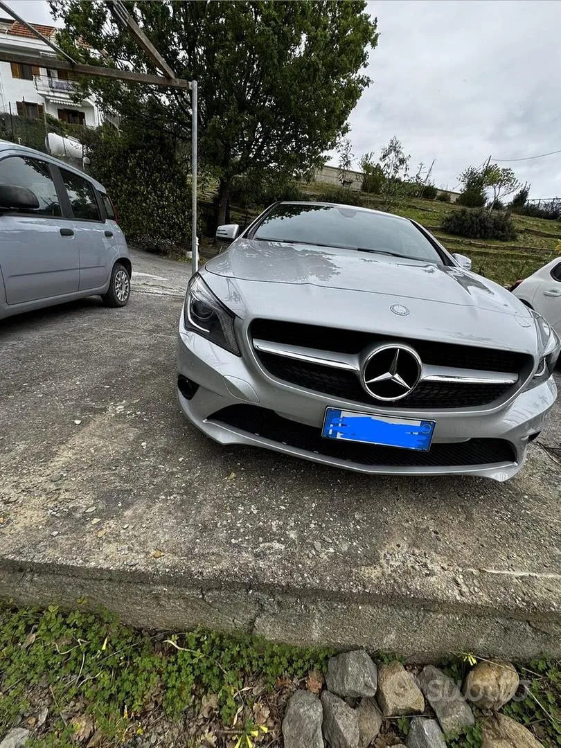 Mercedes-Benz Cla 2015 photo 3