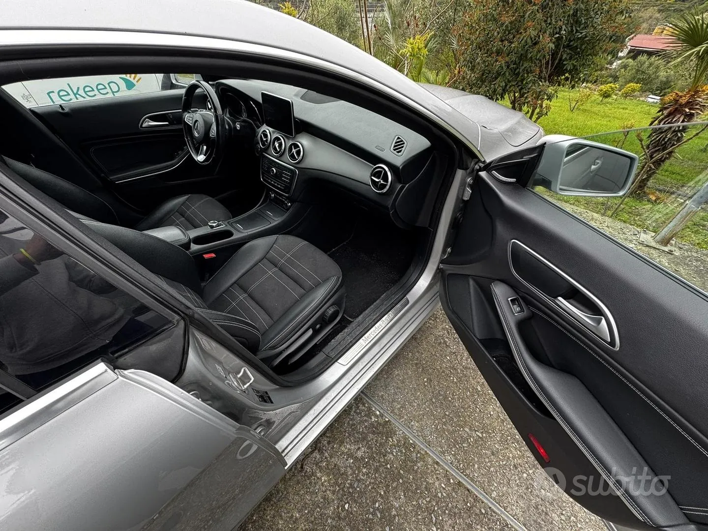 Mercedes-Benz Cla 2015 photo 4