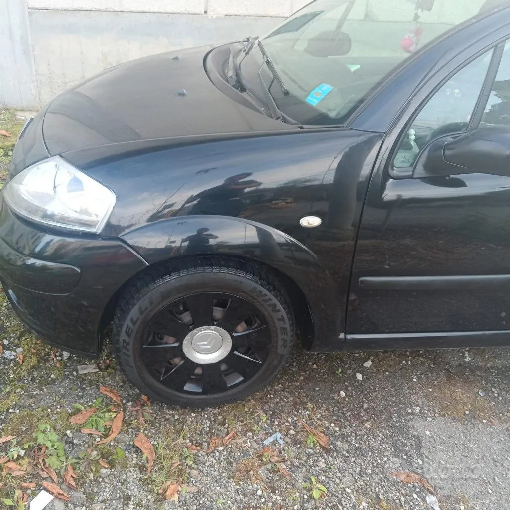 Citroen C3 2007 photo 2