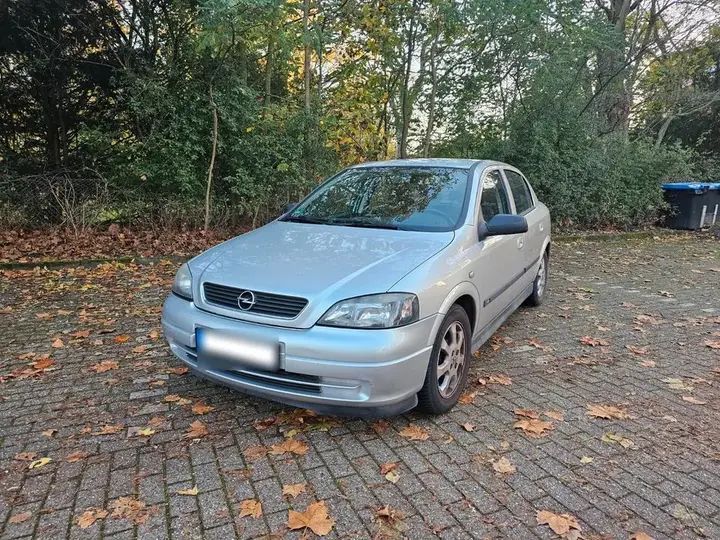 Opel Astra G