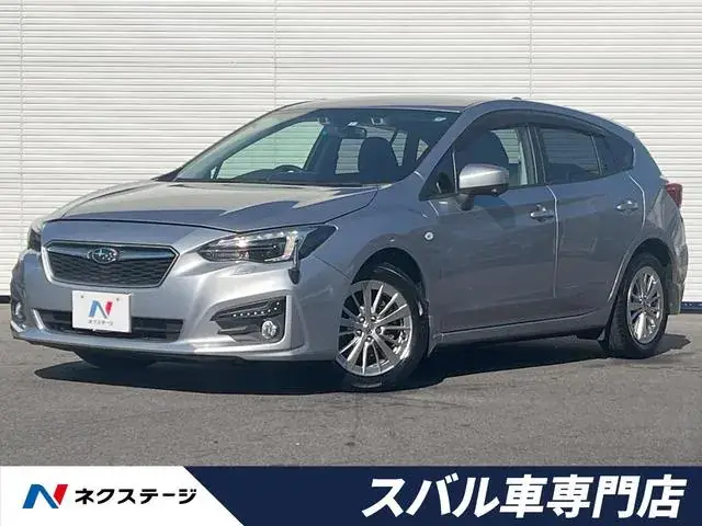 Suzuki Impreza Sport