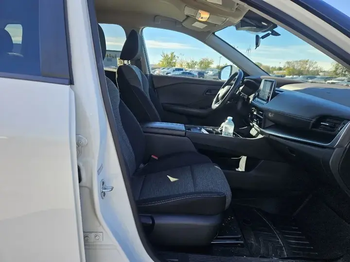 Nissan Rogue 2022 photo 5