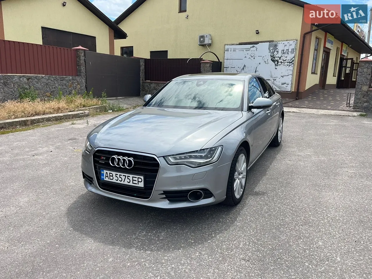 Audi A6