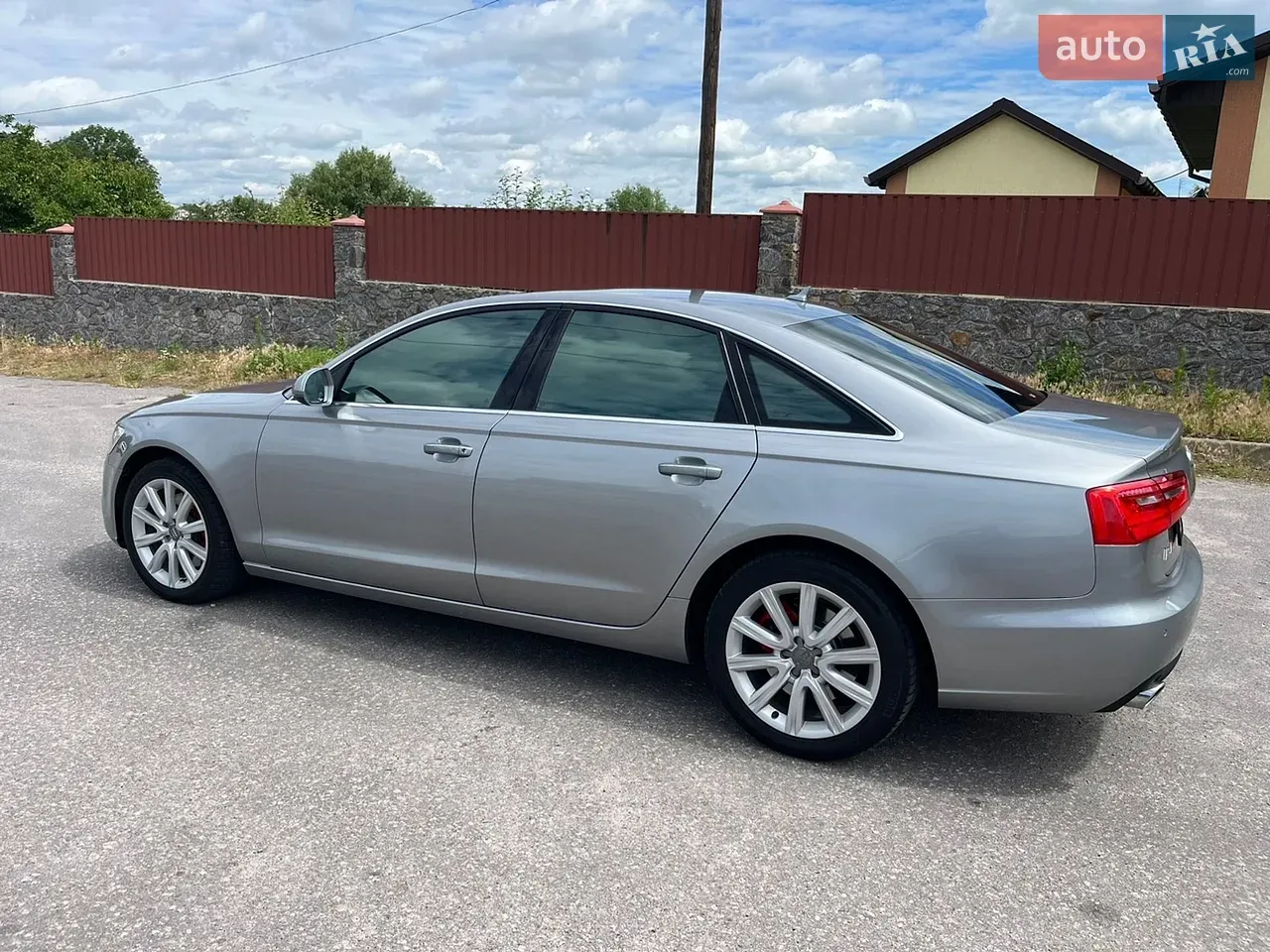 Audi A6 2014 photo 5