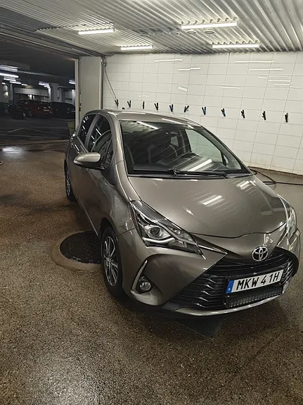 Toyota Yaris 2020 photo 3