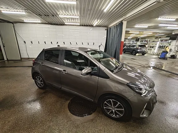 Toyota Yaris 2020 photo 4
