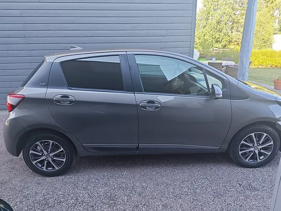 Toyota Yaris 2020 photo 5