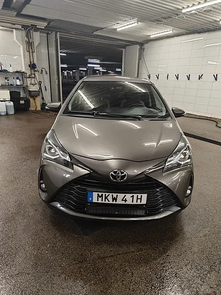 Toyota Yaris 2020 photo 2
