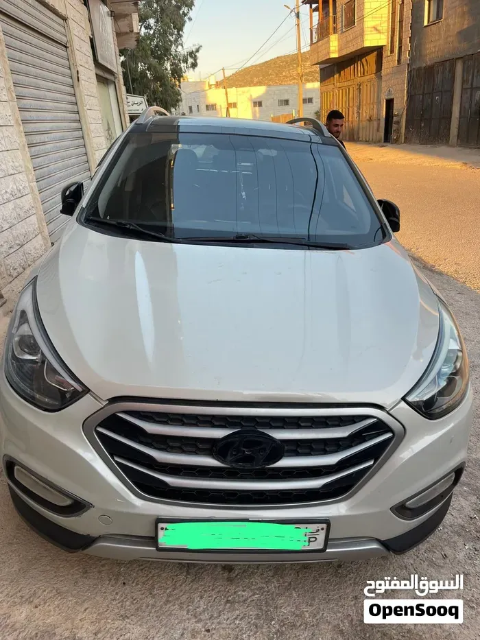 Hyundai Tucson 2016 photo 4