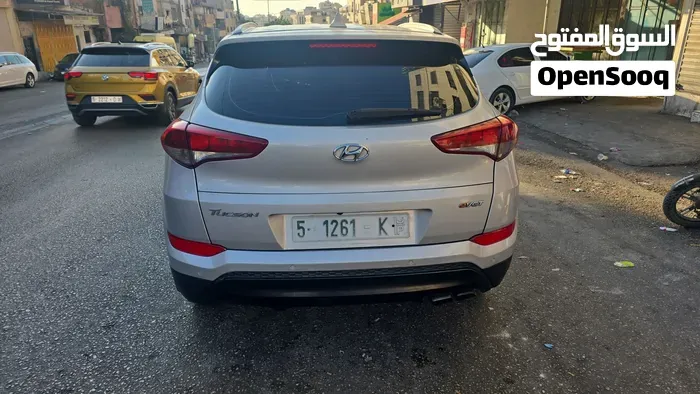 Hyundai Tucson 2016 photo 3