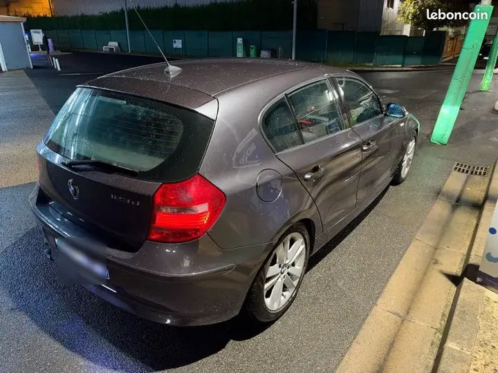 BMW 1 Series 2008 photo 2